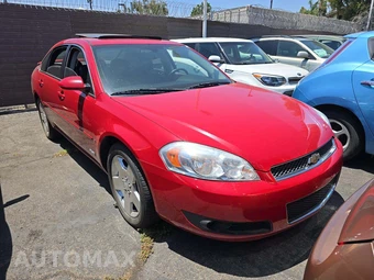 2007 Chevrolet Impala SS 1SS – miniatura 4