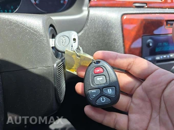 2007 Chevrolet Impala SS 1SS – miniatura 8