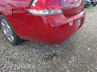 2007 Chevrolet Impala SS 1SS – miniatura 15