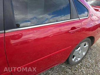 2007 Chevrolet Impala SS 1SS – miniatura 9