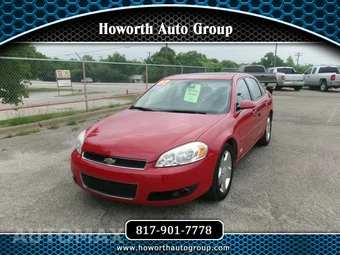 2007 Chevrolet Impala SS 1SS - car from the USA, Manheim Buy-Now listing at AUTOMAX