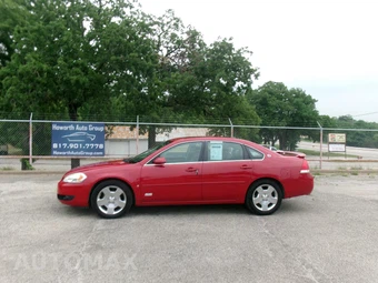 2007 Chevrolet Impala SS 1SS - miniatura 2