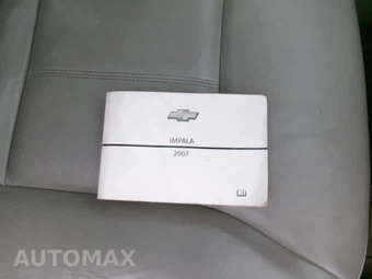 2007 Chevrolet Impala SS 1SS - miniatura 29