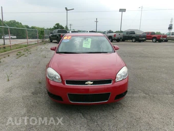 2007 Chevrolet Impala SS 1SS - miniatura 3