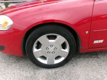 2007 Chevrolet Impala SS 1SS - miniatura 34