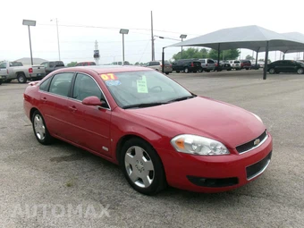 2007 Chevrolet Impala SS 1SS - miniatura 4