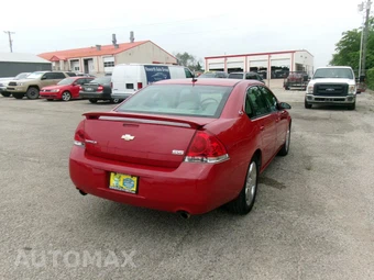 2007 Chevrolet Impala SS 1SS - miniatura 5