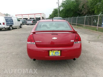 2007 Chevrolet Impala SS 1SS - miniatura 6