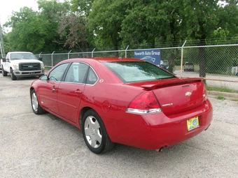 2007 Chevrolet Impala SS 1SS - miniatura 7