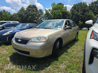 2007 Chevrolet Malibu LS Sedan 1LS — samochód z USA z aukcji Manheim, oferta Kup Teraz w AUTOMAX