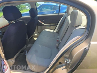 2007 Chevrolet Malibu LS Sedan 1LS – miniatura 13