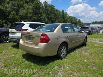 2007 Chevrolet Malibu LS Sedan 1LS