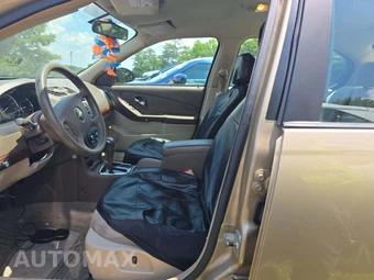 2007 Chevrolet Malibu LS Sedan 1LS