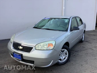 2007 Chevrolet Malibu LS Sedan 1LS - car from the USA, Manheim Buy-Now listing at AUTOMAX