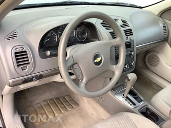 2007 Chevrolet Malibu LS Sedan 1LS - miniatura 12