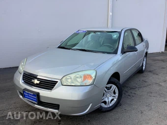 2007 Chevrolet Malibu LS Sedan 1LS - miniatura 2