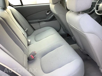 2007 Chevrolet Malibu LS Sedan 1LS - miniatura 21