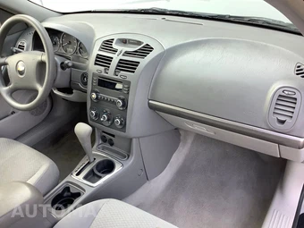 2007 Chevrolet Malibu LS Sedan 1LS - miniatura 23