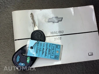 2007 Chevrolet Malibu LS Sedan 1LS - miniatura 25