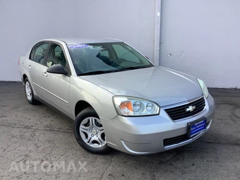 2007 Chevrolet Malibu LS Sedan 1LS - miniatura 3