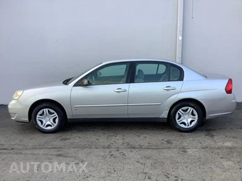 2007 Chevrolet Malibu LS Sedan 1LS - miniatura 4