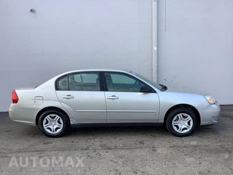2007 Chevrolet Malibu LS Sedan 1LS - miniatura 5
