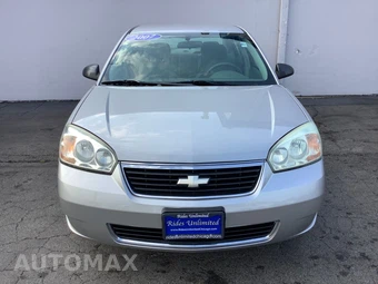 2007 Chevrolet Malibu LS Sedan 1LS - miniatura 6