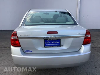 2007 Chevrolet Malibu LS Sedan 1LS - miniatura 7