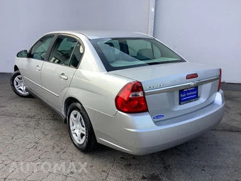 2007 Chevrolet Malibu LS Sedan 1LS - miniatura 8
