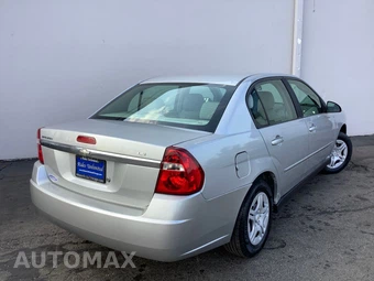 2007 Chevrolet Malibu LS Sedan 1LS - miniatura 9