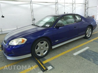 2007 Chevrolet Monte Carlo SS 1SS
