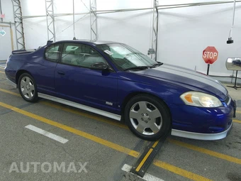 2007 Chevrolet Monte Carlo SS 1SS - miniatura 3