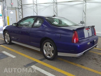 2007 Chevrolet Monte Carlo SS 1SS - miniatura 6
