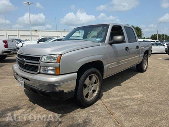 2007 Chevrolet Silverado 1500 Classic LS Crew Cab Short Bed 2LS - car from the USA, Manheim Buy-Now listing at AUTOMAX