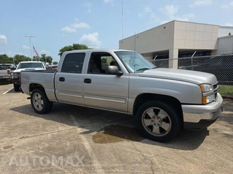 2007 Chevrolet Silverado 1500 Classic LS Crew Cab Short Bed 2LS - miniatura 2