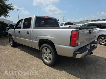 2007 Chevrolet Silverado 1500 Classic LS Crew Cab Short Bed 2LS - miniatura 3