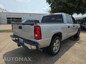 2007 Chevrolet Silverado 1500 Classic LS Crew Cab Short Bed 2LS - miniatura 4