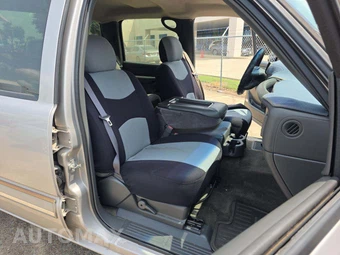2007 Chevrolet Silverado 1500 Classic LS Crew Cab Short Bed 2LS - miniatura 7