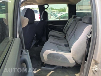 2007 Chevrolet Silverado 1500 Classic LS Crew Cab Short Bed 2LS - miniatura 9