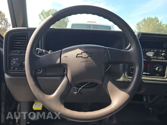 2007 Chevrolet Silverado 1500 Classic LS Extended Cab Medium Bed 1LS w/Rear Doors – miniatura 10