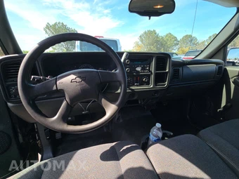 2007 Chevrolet Silverado 1500 Classic LS Extended Cab Medium Bed 1LS w/Rear Doors – miniatura 11