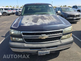 2007 Chevrolet Silverado 1500 Classic LS Extended Cab Medium Bed 1LS w/Rear Doors – miniatura 2