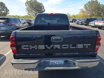 2007 Chevrolet Silverado 1500 Classic LS Extended Cab Medium Bed 1LS w/Rear Doors – miniatura 5