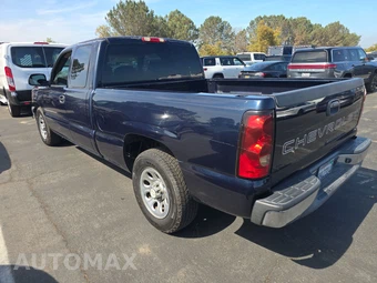 2007 Chevrolet Silverado 1500 Classic LS Extended Cab Medium Bed 1LS w/Rear Doors – miniatura 6