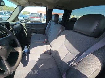 2007 Chevrolet Silverado 1500 Classic LS Extended Cab Medium Bed 1LS w/Rear Doors – miniatura 7
