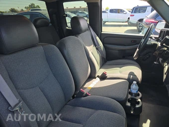 2007 Chevrolet Silverado 1500 Classic LS Extended Cab Medium Bed 1LS w/Rear Doors – miniatura 8
