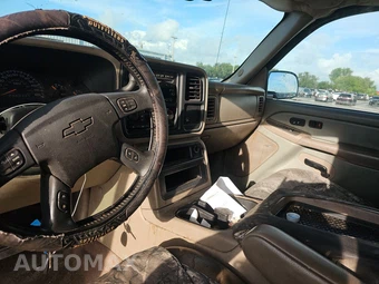 2007 Chevrolet Silverado 1500 Classic LT Crew Cab Short Bed 3LT - miniatura 11