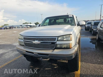 2007 Chevrolet Silverado 1500 Classic LT Crew Cab Short Bed 3LT - miniatura 2