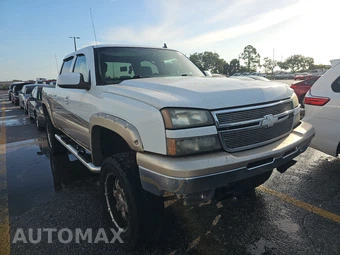 2007 Chevrolet Silverado 1500 Classic LT Crew Cab Short Bed 3LT - miniatura 3