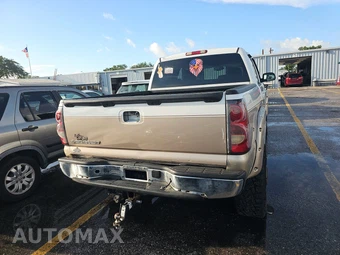 2007 Chevrolet Silverado 1500 Classic LT Crew Cab Short Bed 3LT - miniatura 5
